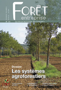 Forêt-entreprise n°225 couv