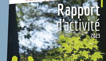 Rapport d'activités 2023 du CNPF