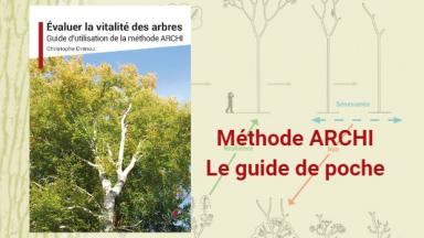 Evaluer la vitalité des arbres - Guide de poche ARCHI