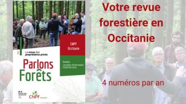 Parlons Forêts en Occitanie n°23