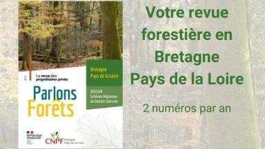 Parlons Forêts en Bretagne - Pays de Loire n°13