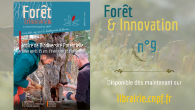 Forêt & Innovation n°9