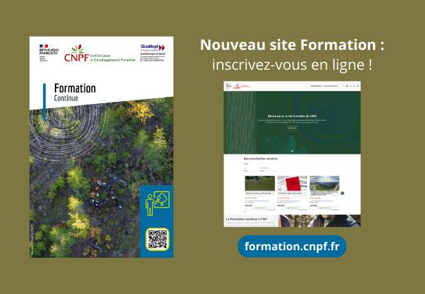 Formation continue CNPF-IDF 2024