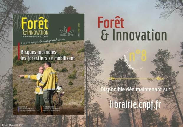 Forêt & Innovation n°8