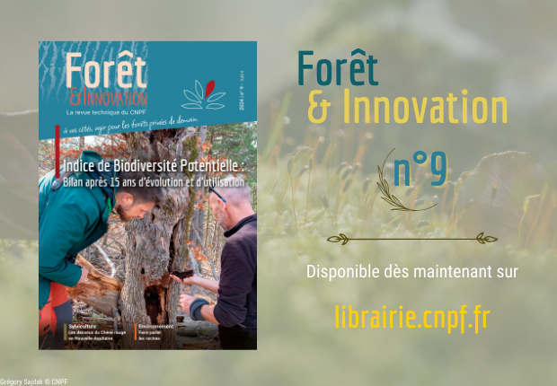 Forêt & Innovation n°9