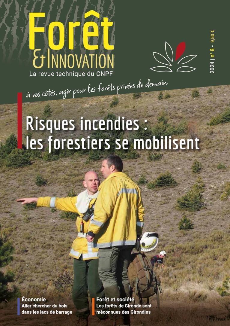 Forêt & Innovation n°8