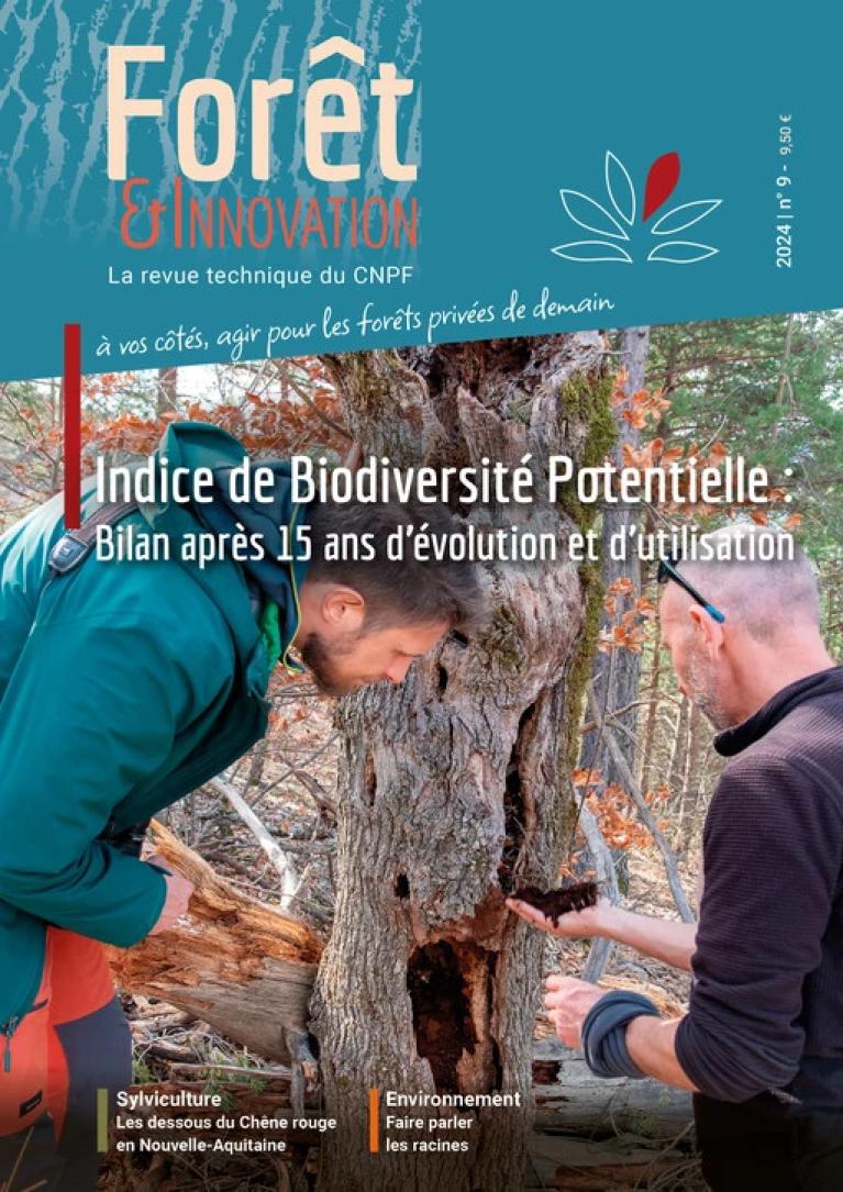 Forêt & Innovation n°9